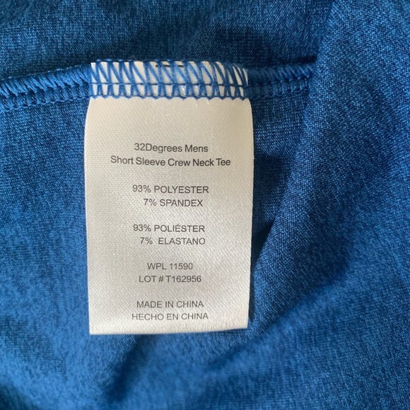 Lightweight tee - Picture 4 of 4